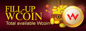 Top-up Wcoin